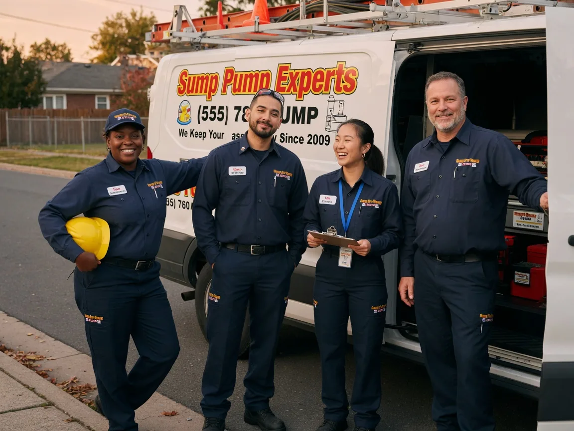 Sump Pump Repair company in Sheffield, PA